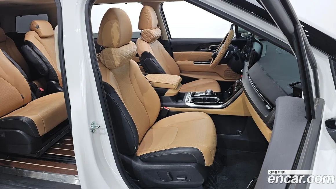 Kia Carnival 2023 из KR, фото 10