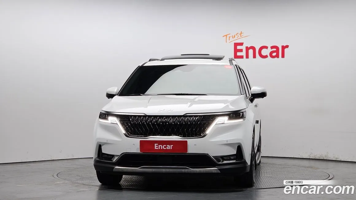 Kia Carnival 2023 из KR, фото 2
