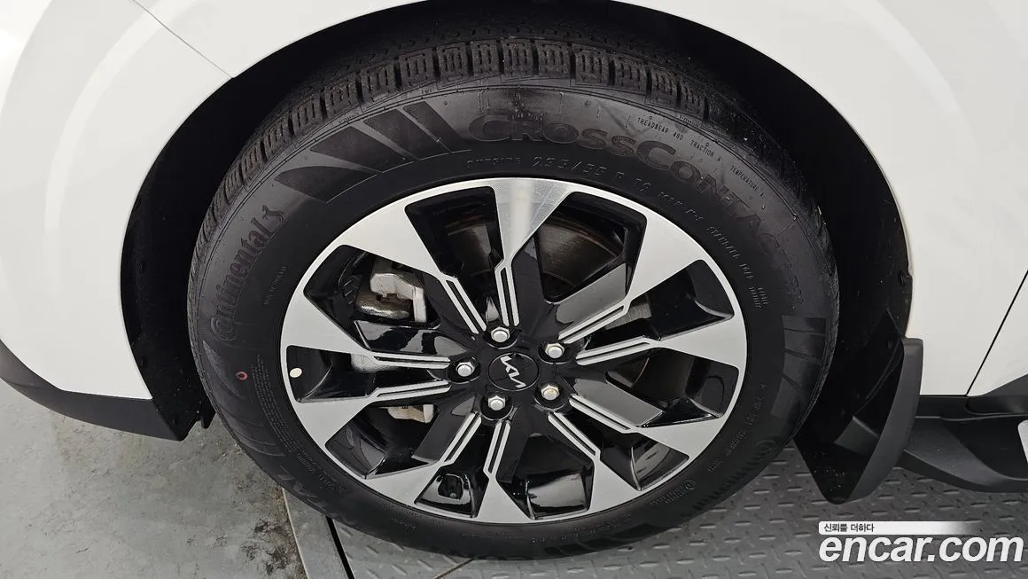 Kia Carnival 2023 из KR, фото 6