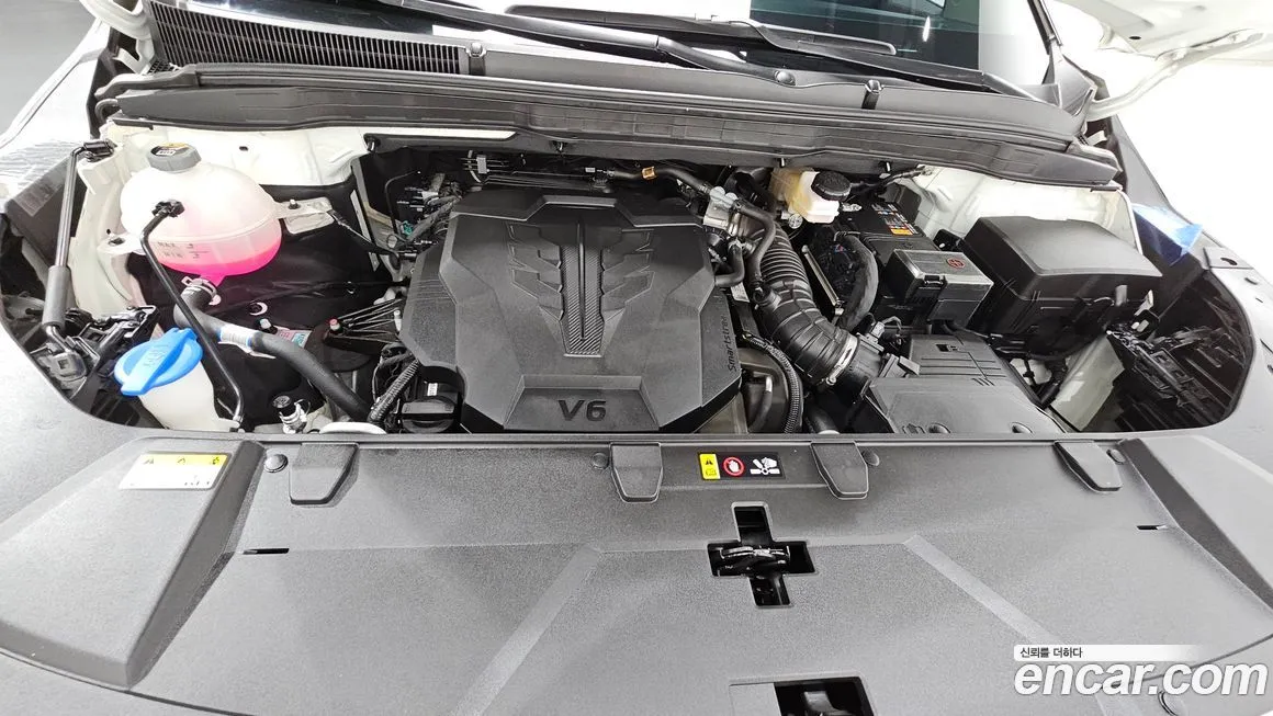 Kia Carnival 2023 из KR, фото 8