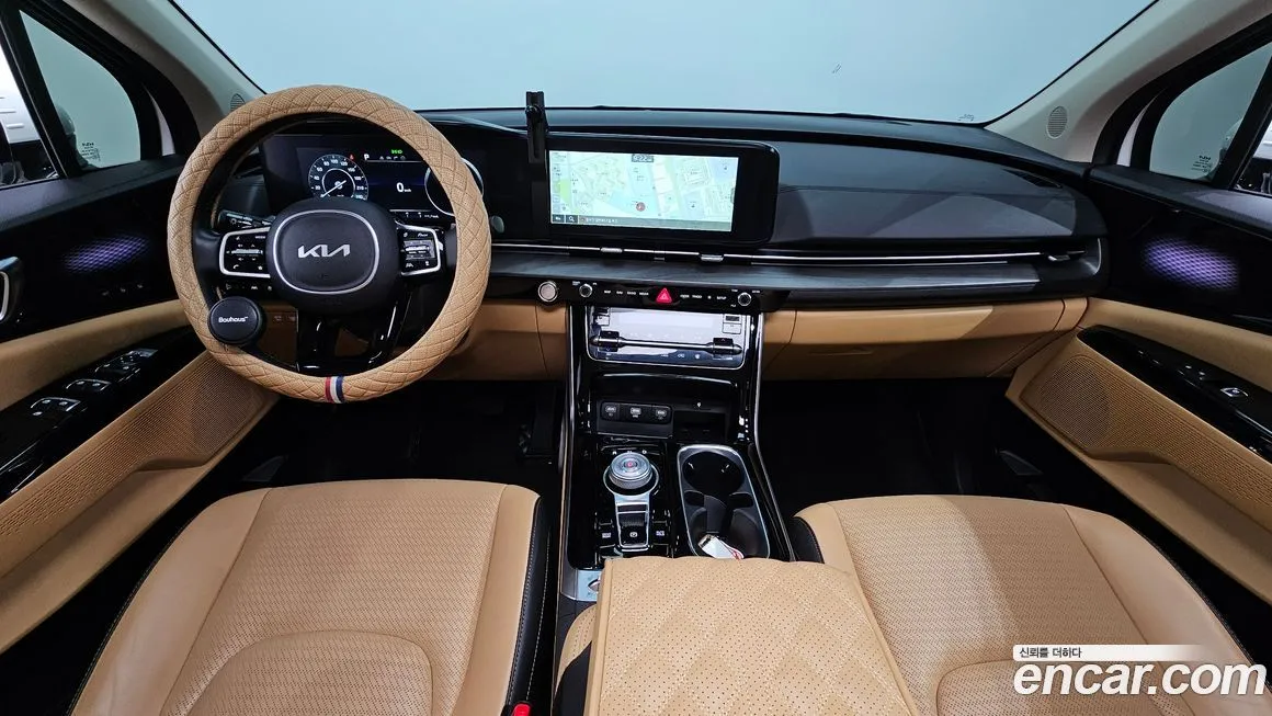 Kia Carnival 2023 из KR, фото 9