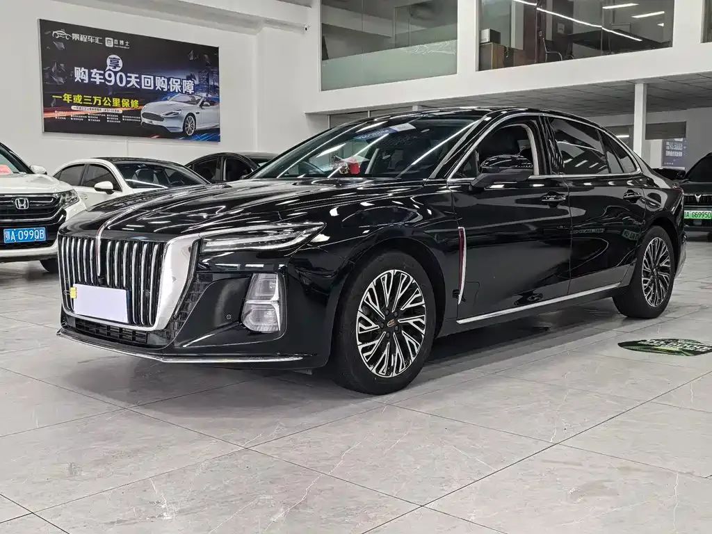Hongqi H5 2025 из CN, фото 1