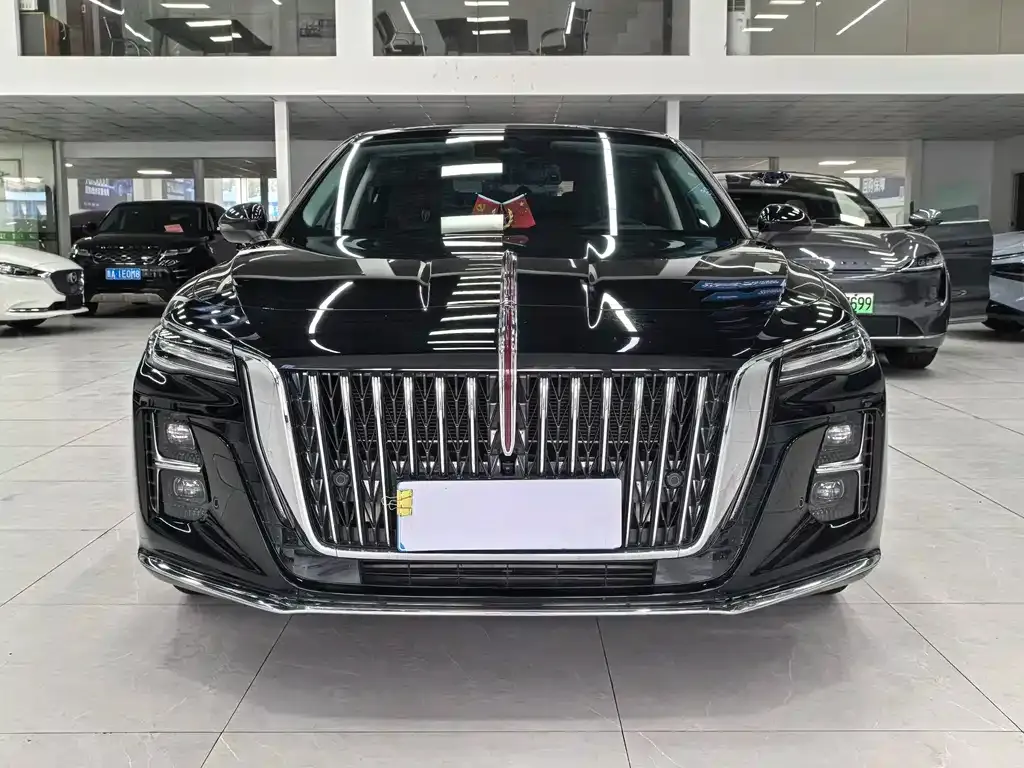 Hongqi H5 2025 из CN, фото 4