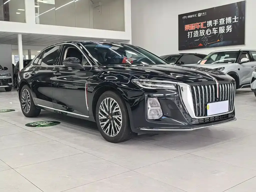 Hongqi H5 2025 из CN, фото 9