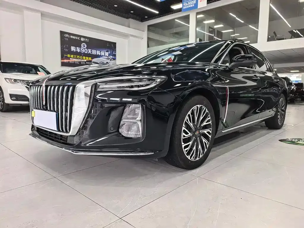 Hongqi H5 2025 из CN, фото 10