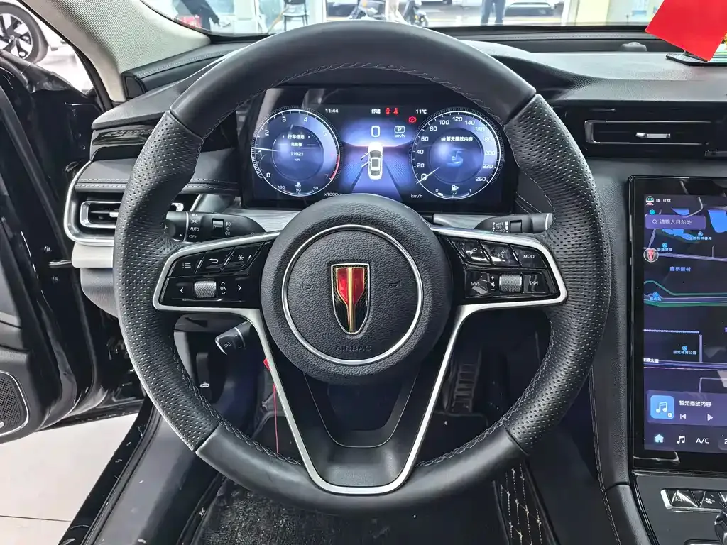 Hongqi H5 2025 из CN, фото 5