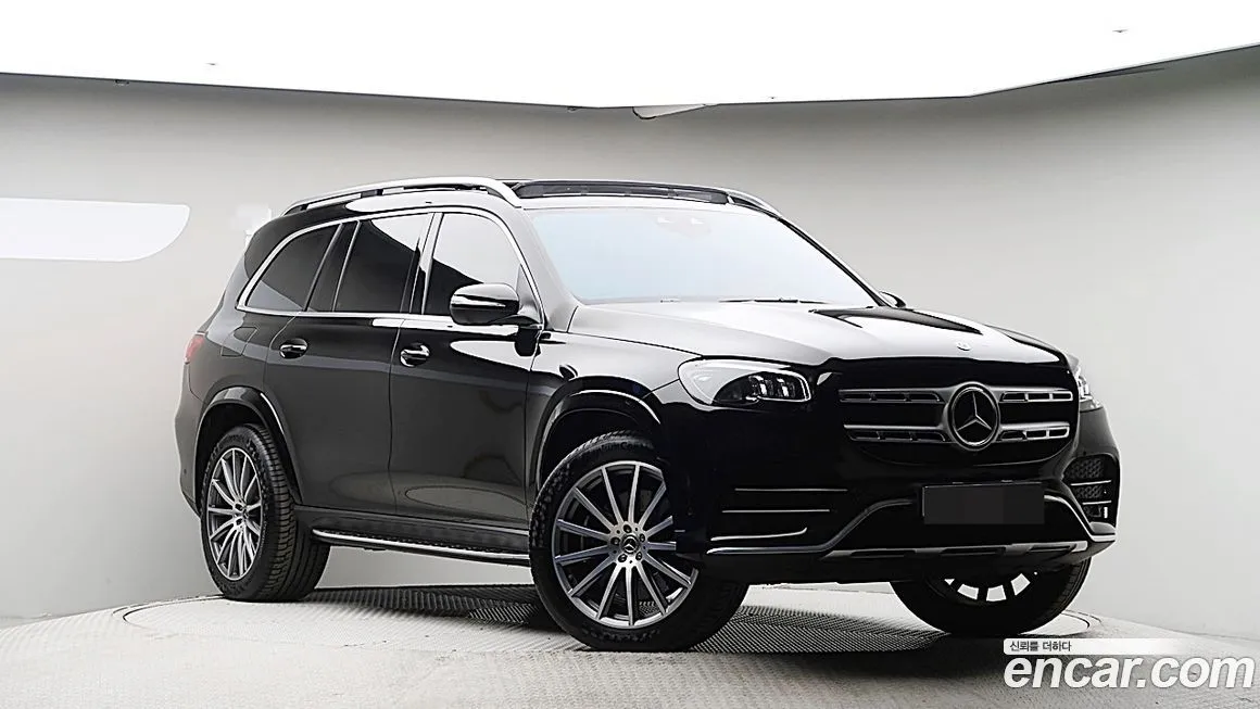 Mercedes-Benz GLS-Class — фото 6