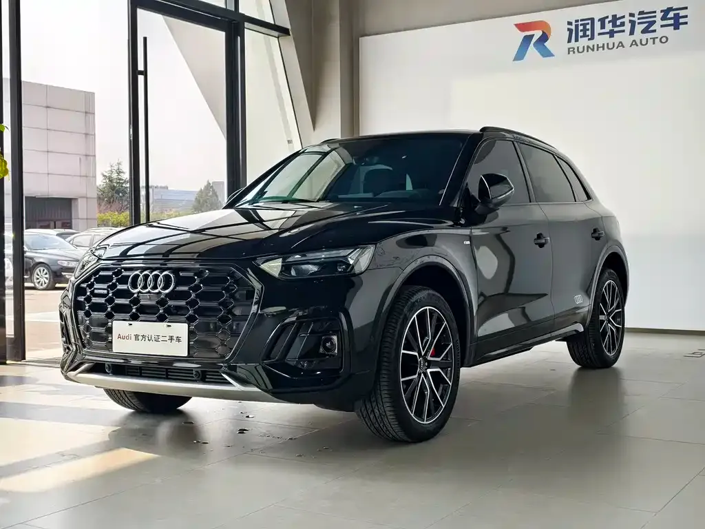 Audi Q5L 2025 из CN, фото 1