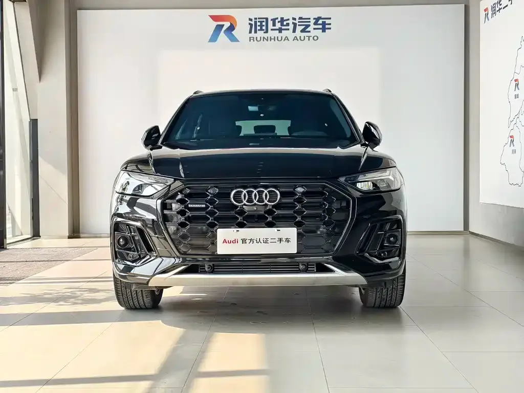 Audi Q5L 2025 из CN, фото 6