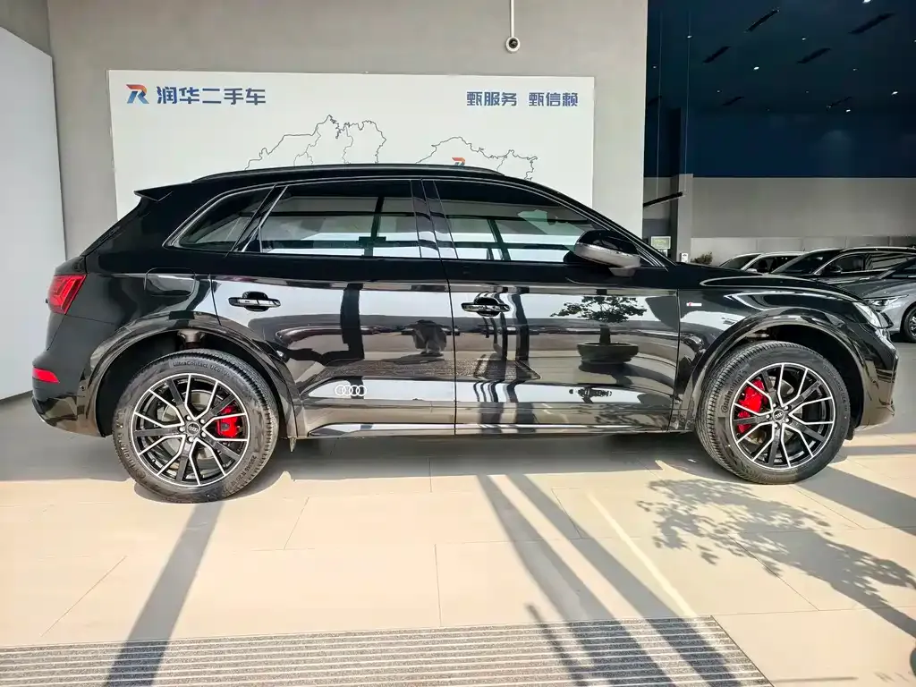 Audi Q5L 2025 из CN, фото 7