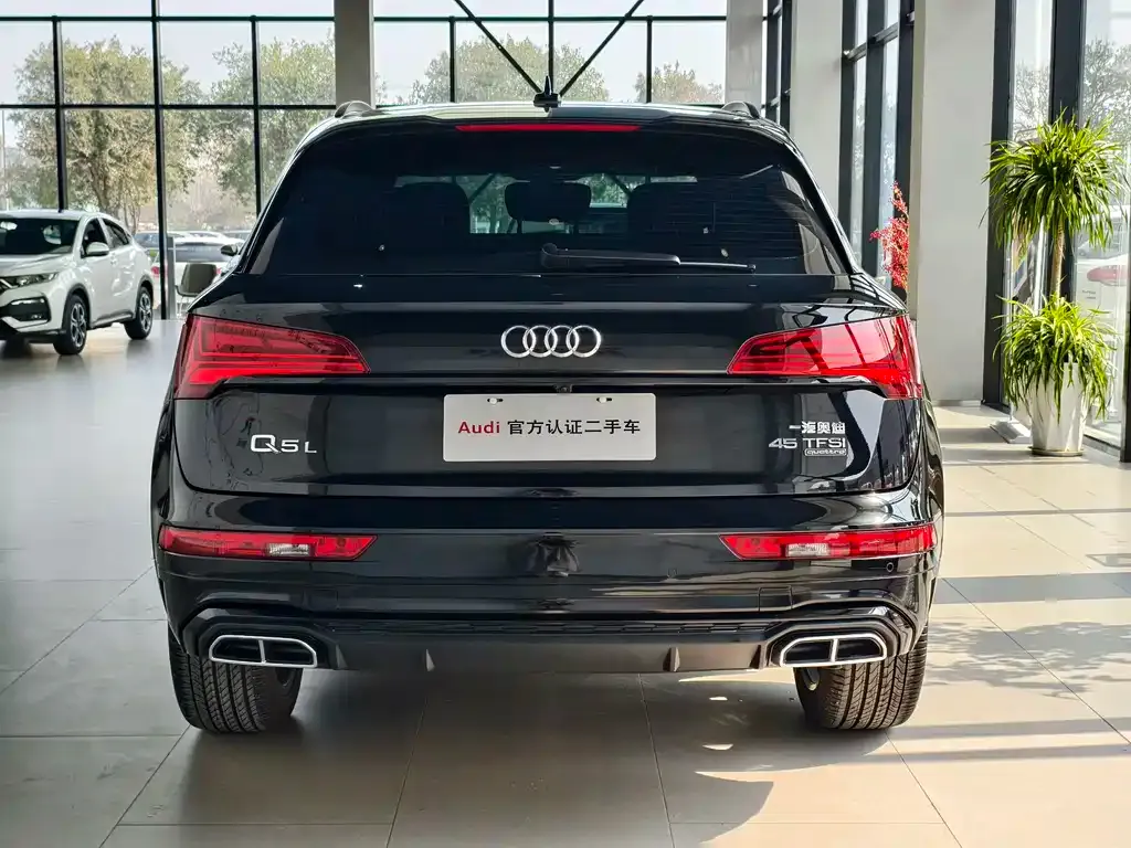 Audi Q5L 2025 из CN, фото 2