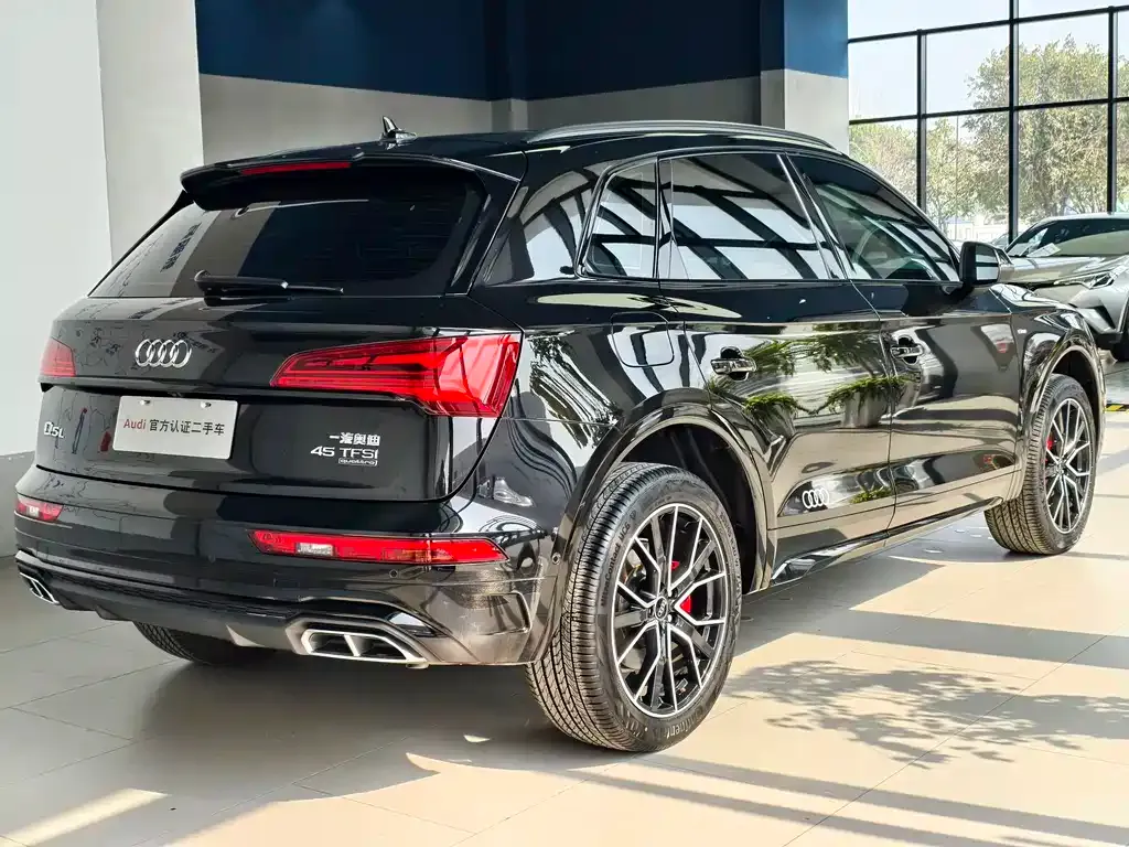 Audi Q5L 2025 из CN, фото 9