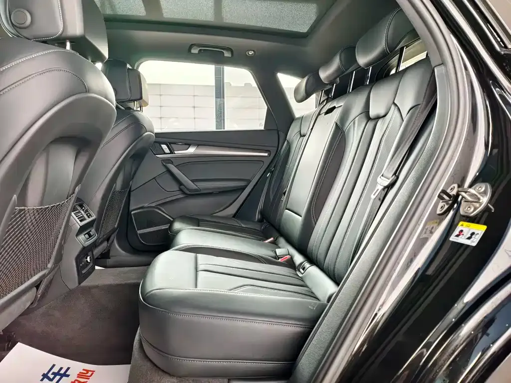 Audi Q5L 2025 из CN, фото 4