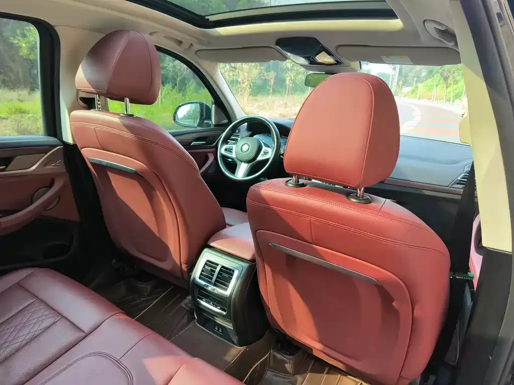 BMW X3 2022 из CN, фото 7