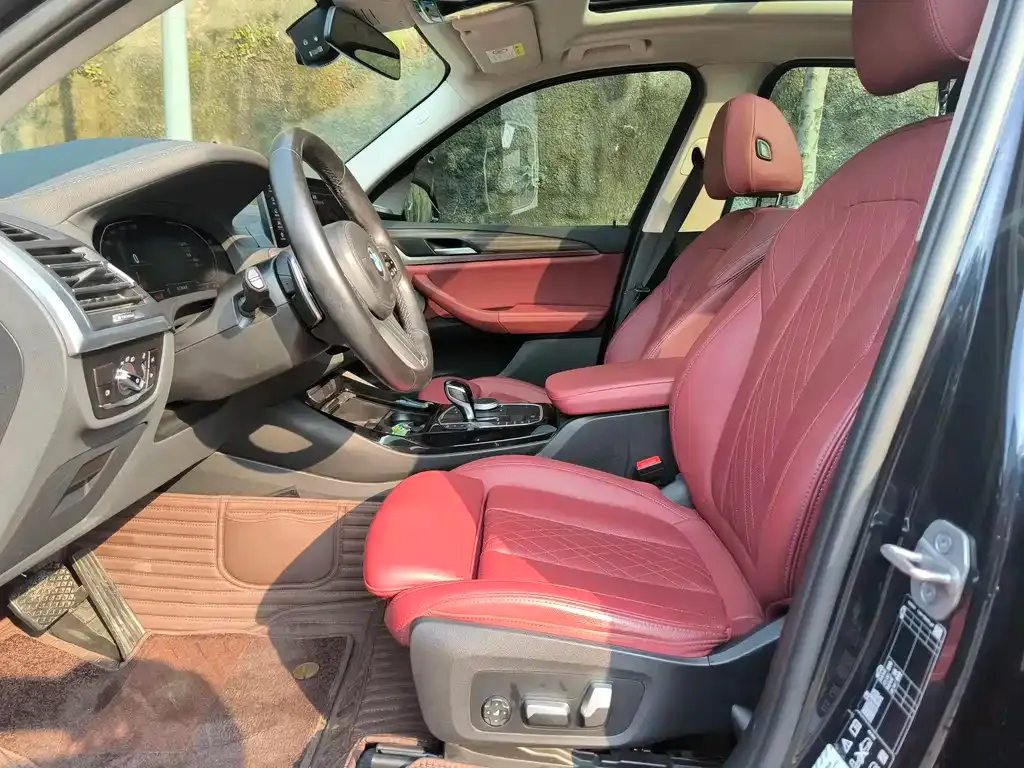 BMW X3 2022 из CN, фото 8