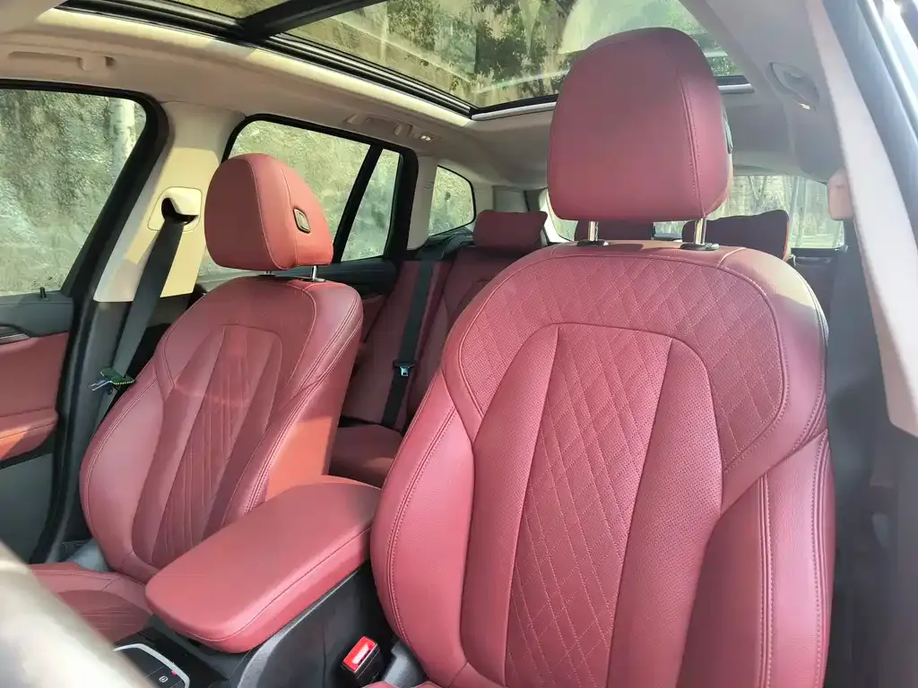 BMW X3 2022 из CN, фото 9