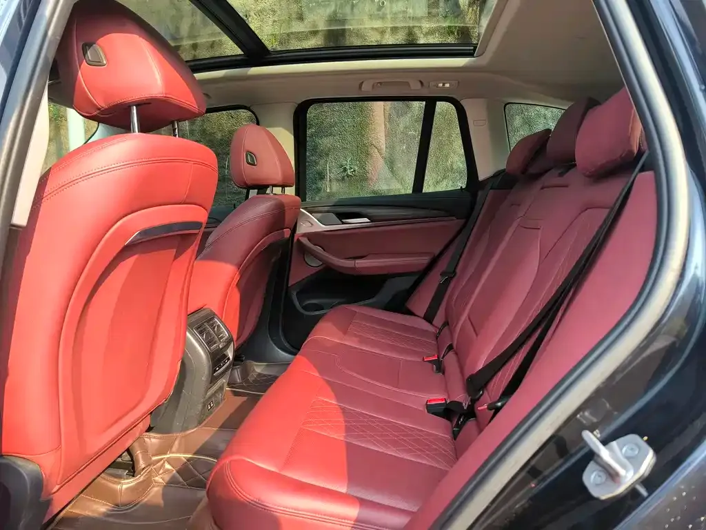 BMW X3 2022 из CN, фото 6
