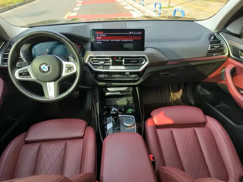 BMW X3 2022 из CN, фото 5