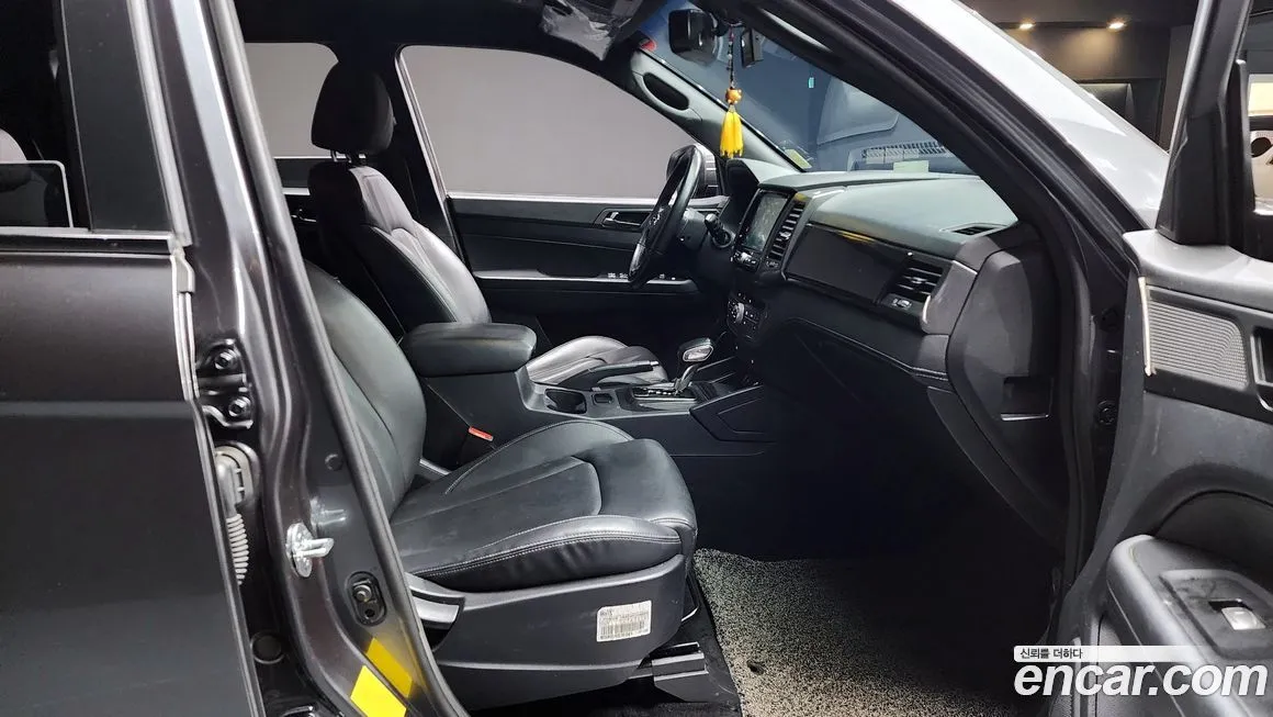 KG Mobility (Ssangyong) Rexton — фото 10