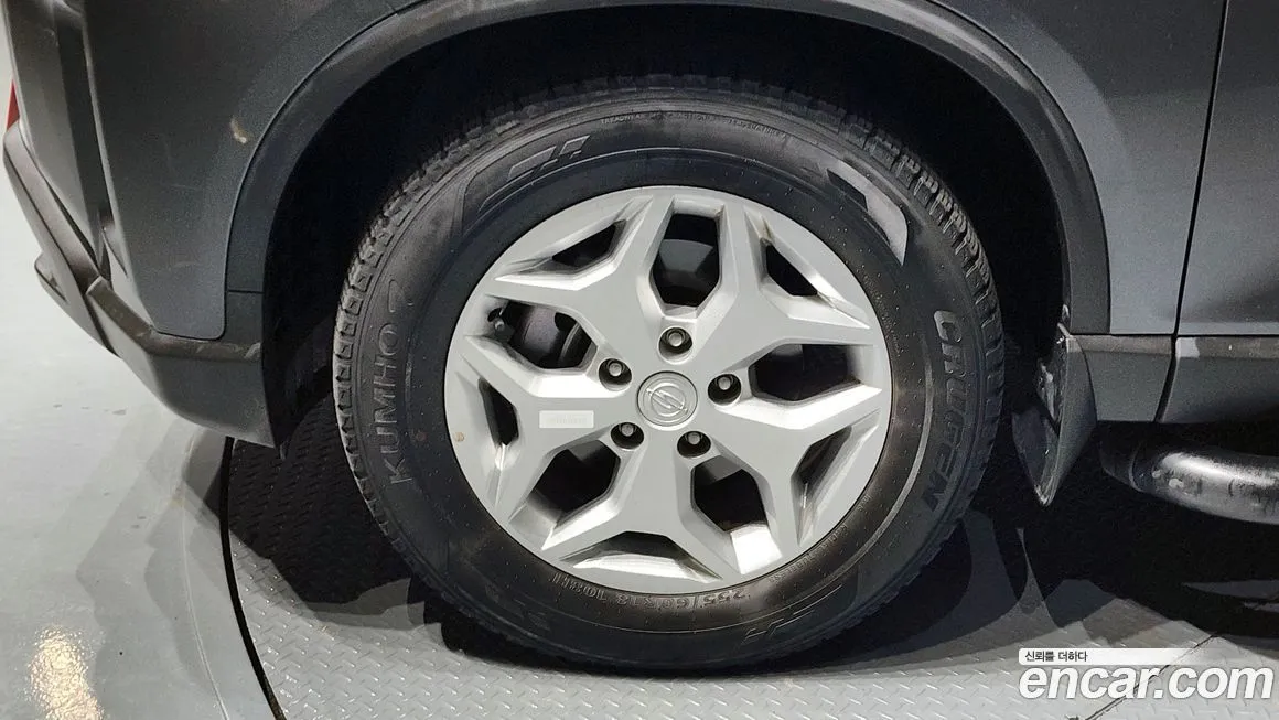 KG Mobility (Ssangyong) Rexton — фото 6