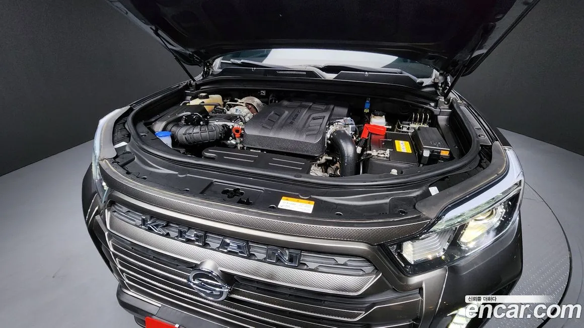 KG Mobility (Ssangyong) Rexton — фото 8