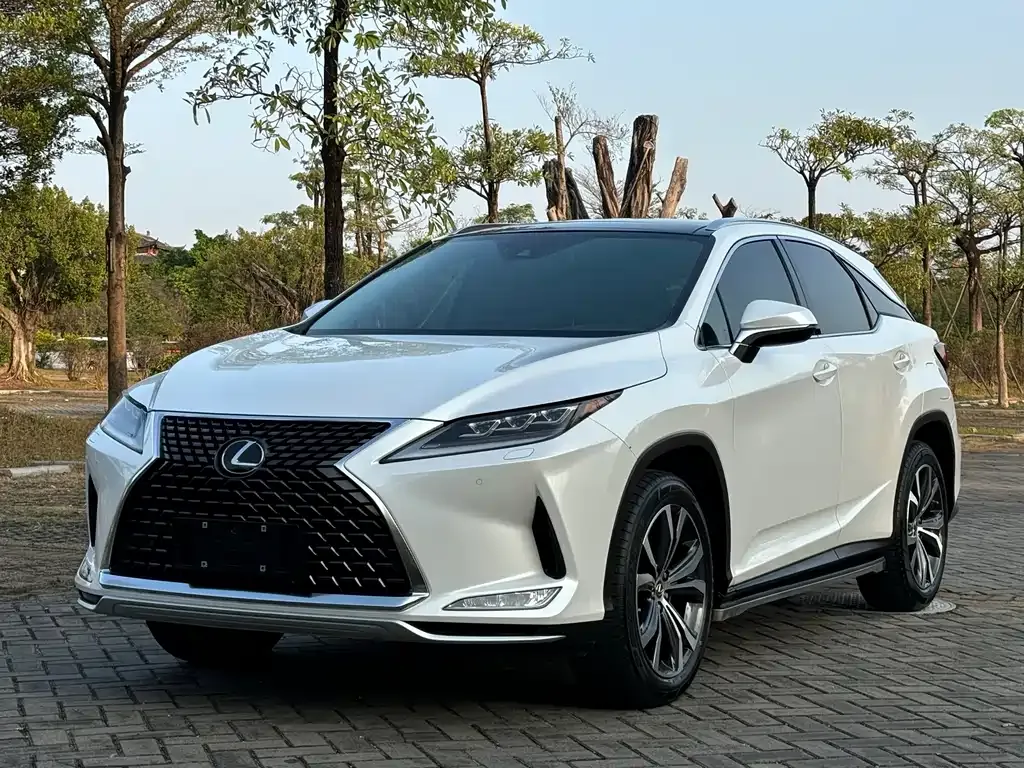 Lexus RX — фото 1