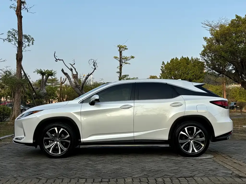 Lexus RX — фото 7