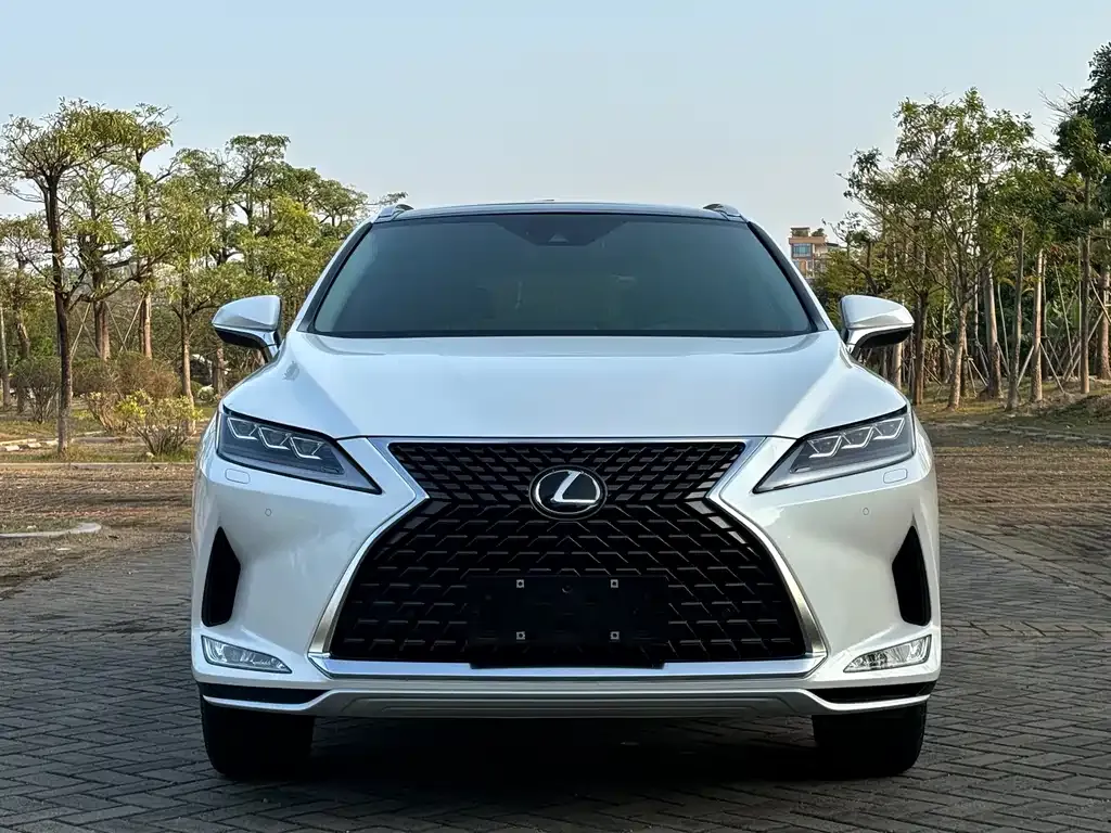 Lexus RX — фото 5