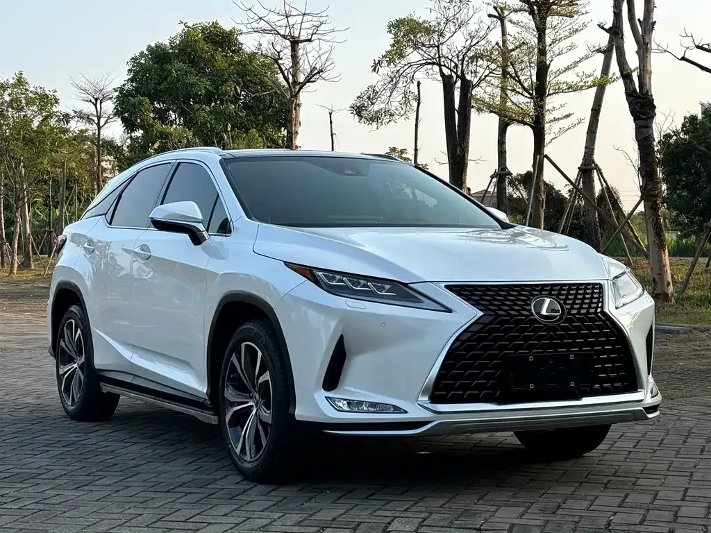Lexus RX — фото 8