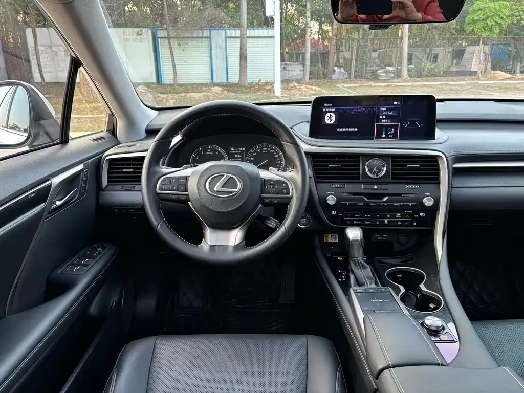 Lexus RX — фото 2