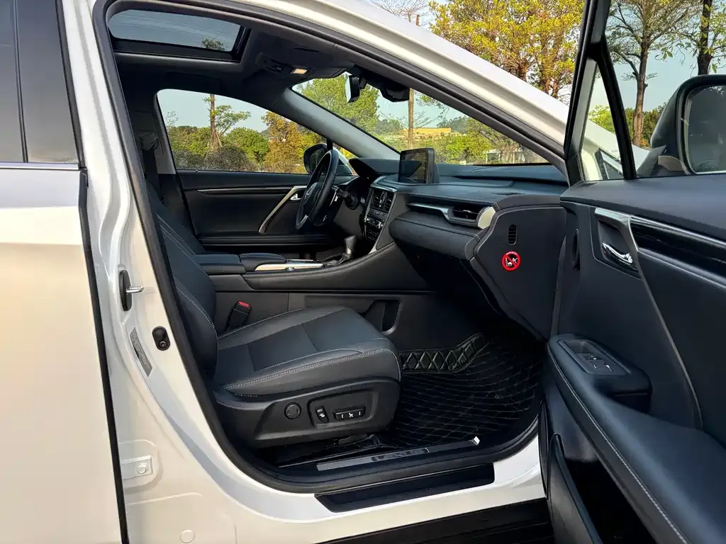 Lexus RX — фото 10