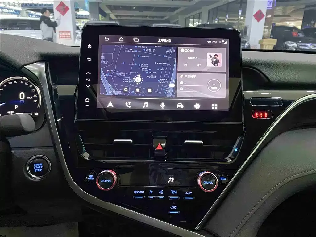 Toyota Camry 2024 из CN, фото 6