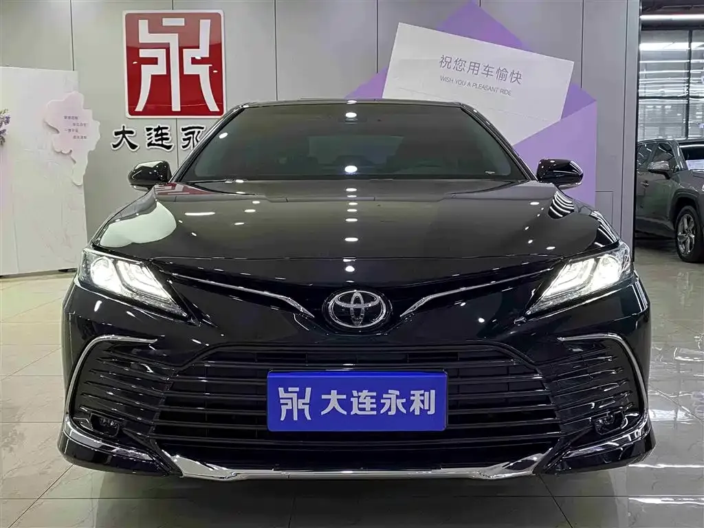 Toyota Camry 2024 из CN, фото 3