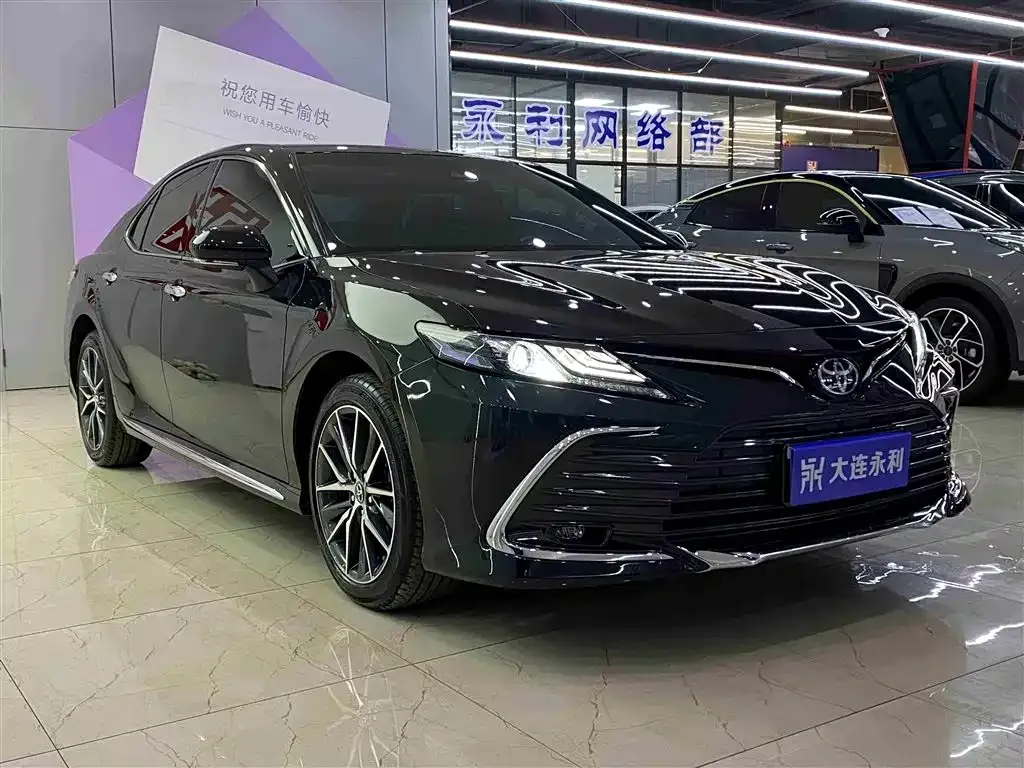 Toyota Camry 2024 из CN, фото 10