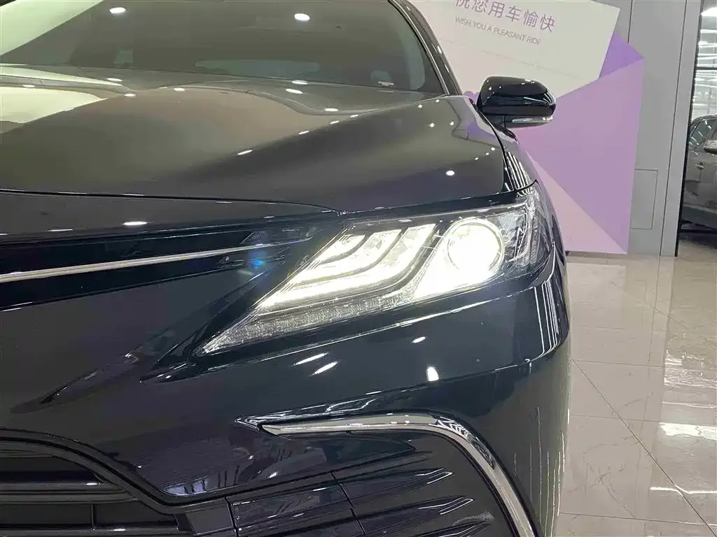 Toyota Camry 2024 из CN, фото 9