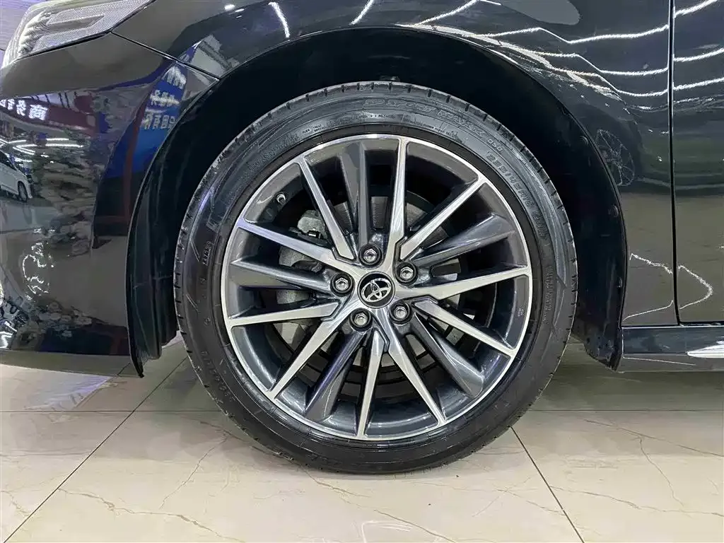 Toyota Camry 2024 из CN, фото 7