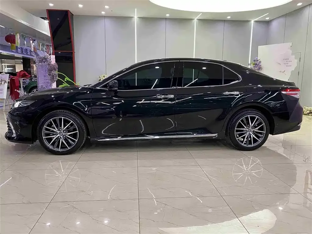 Toyota Camry 2024 из CN, фото 5