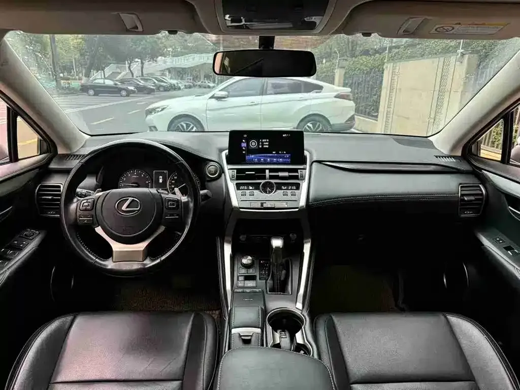 Lexus NX 2021 из CN, фото 7