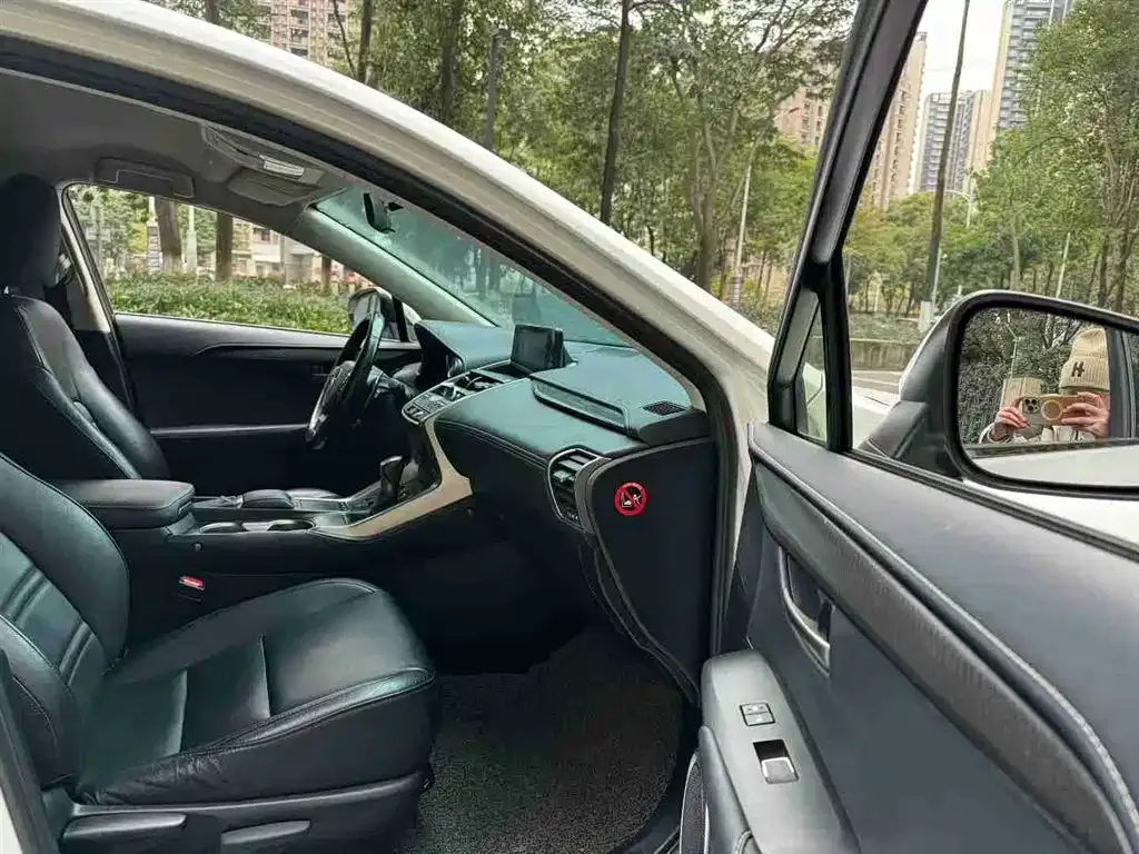 Lexus NX 2021 из CN, фото 6