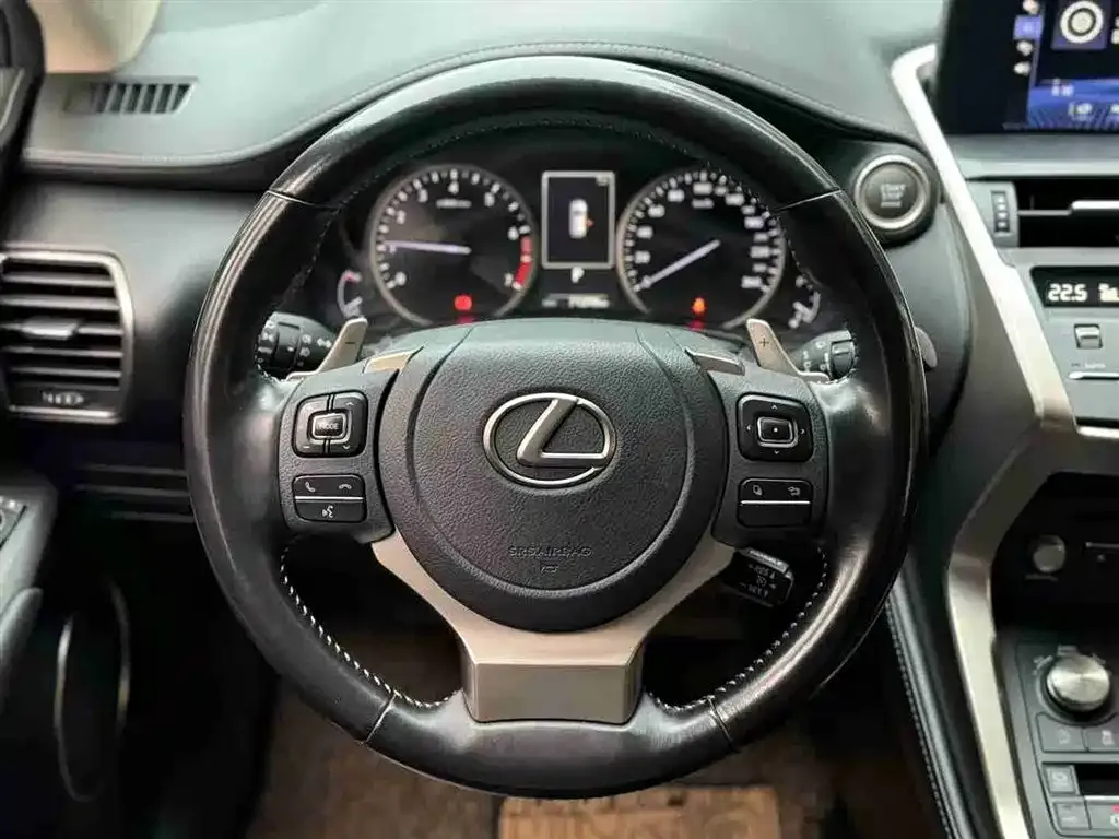 Lexus NX 2021 из CN, фото 2