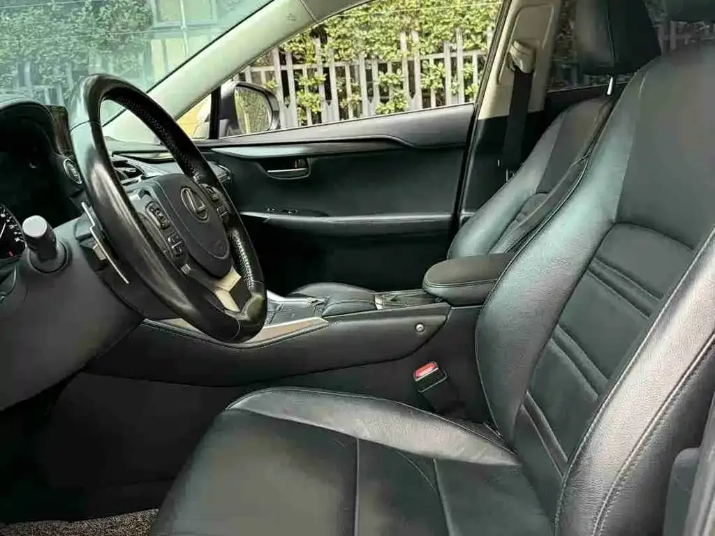 Lexus NX 2021 из CN, фото 5