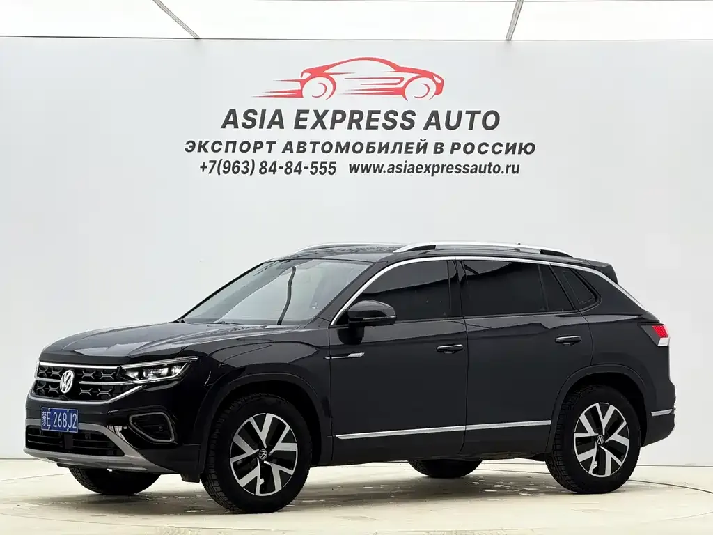 Volkswagen Tayron 2022 из CN, фото 1