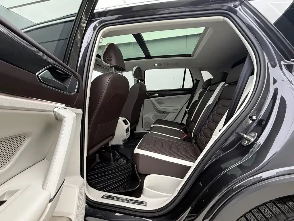 Volkswagen Tayron 2022 из CN, фото 7