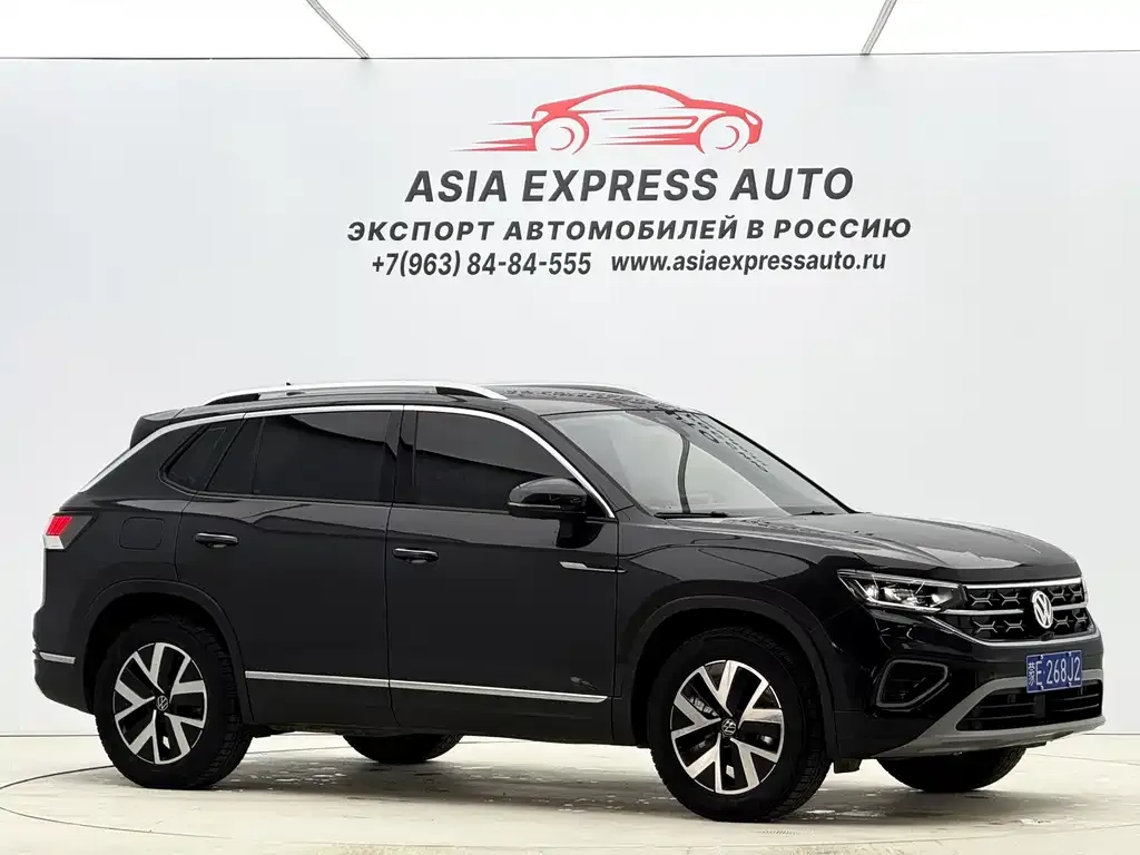 Volkswagen Tayron 2022 из CN, фото 3