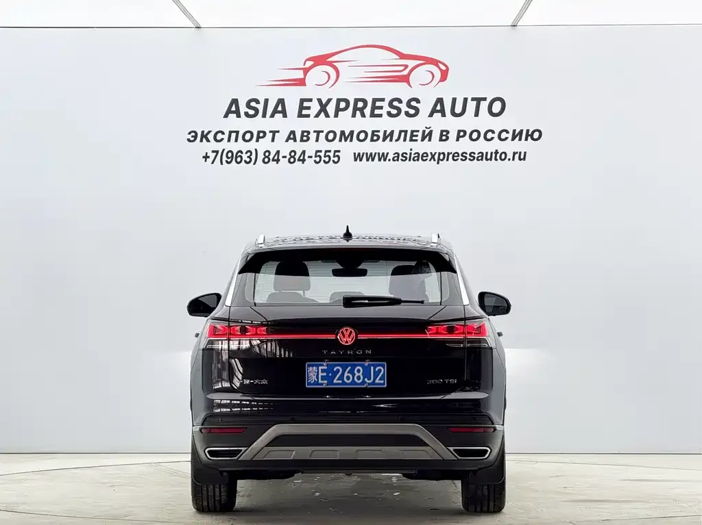 Volkswagen Tayron 2022 из CN, фото 2