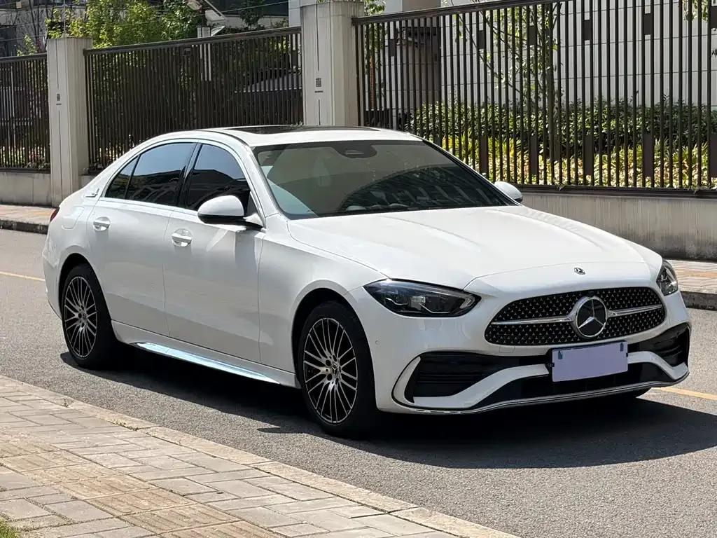 Mercedes-Benz C-Class — фото 5