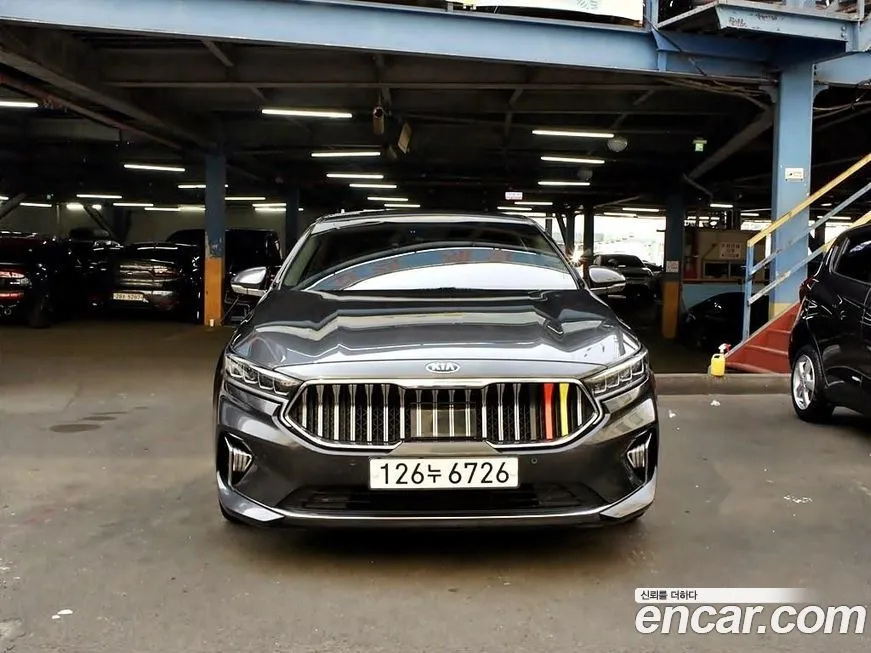 Kia K7 2.5 GDI Noblesse