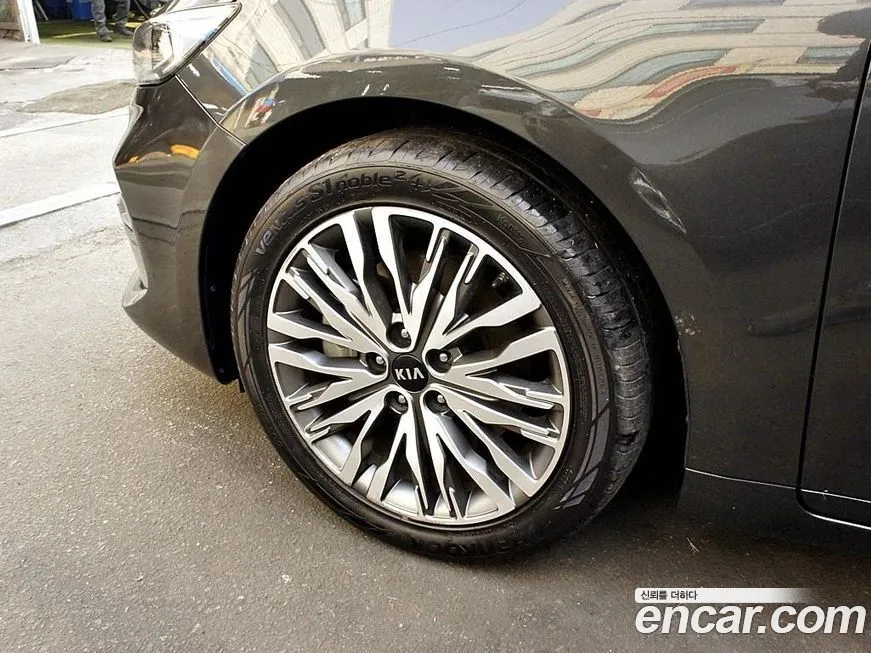 Kia K7 2021 из KR, фото 7