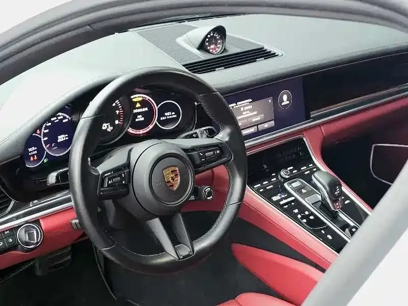 Porsche Panamera — фото 6