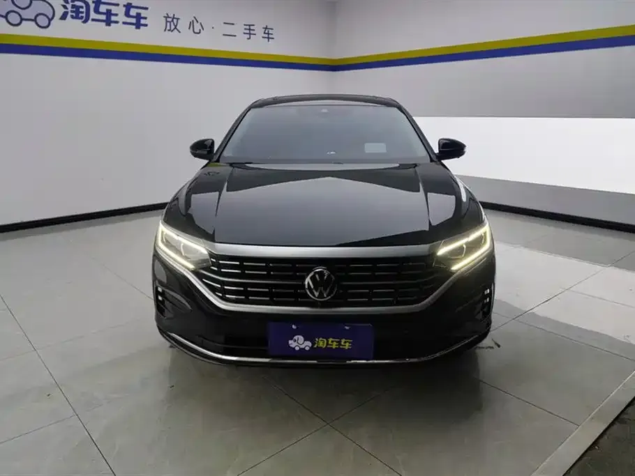 Volkswagen Passat — фото 3